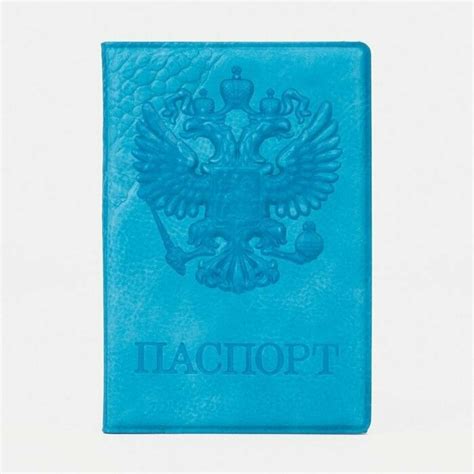 Купить Обложка для паспорта за 600р. с доставкой