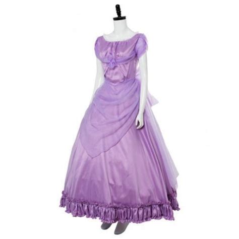 The Nutcracker And The Four Realms Clara Cosplay Costume Dress Outfit