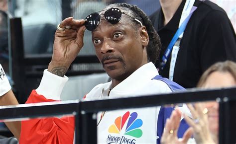 How Snoop Dogg Became Team USA's Favorite Olympics Cheerleader | TIME