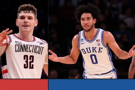 Nba Draft Stock Watch Jared Mccain Donovan Clingan Up Reed Sheppard