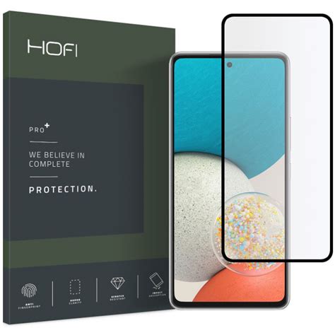 Folie De Protectie Ecran Hofi Pro Pentru Samsung Galaxy A G A