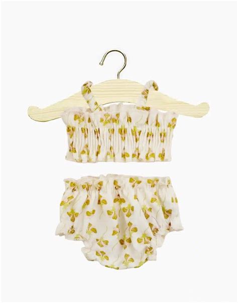 Minikane Poppenkleding Bikini Julie 34 Cm Bol
