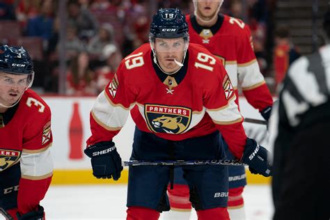 Inside The Panthers Seismic Summer The Tkachuk Call The Maurice