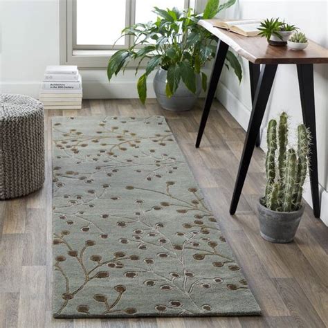 Langley Street Elsberry Handmade Wool Taupe Gray Rug Reviews Wayfair