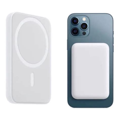Carregador Power Bank Iphone - Carregador iPhone Power Bank 5000mah iPhone 12 / 13 Battery Pack ...