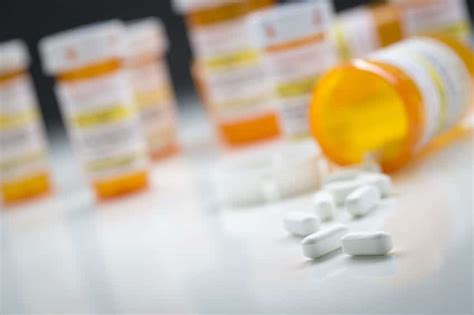 When Prescription Drugs Can Get You Charged With A Crime In Texas Fort Worth Criminal Defense