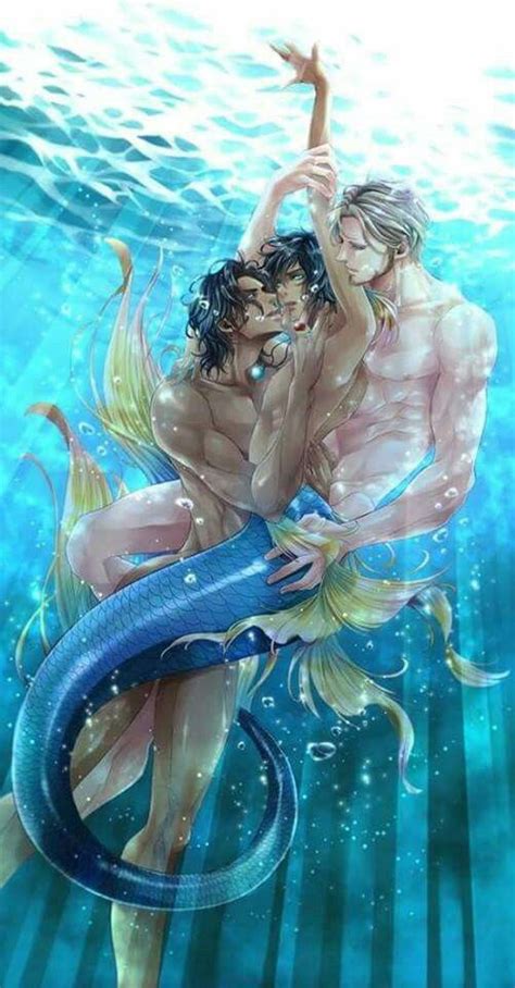 Merman Yaoi Read Manga