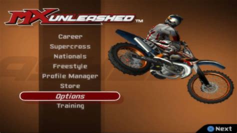 MX Unleashed Cheat Codes | Pro Game Guides