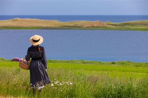 Escapade à L’Île Du Prince Édouard