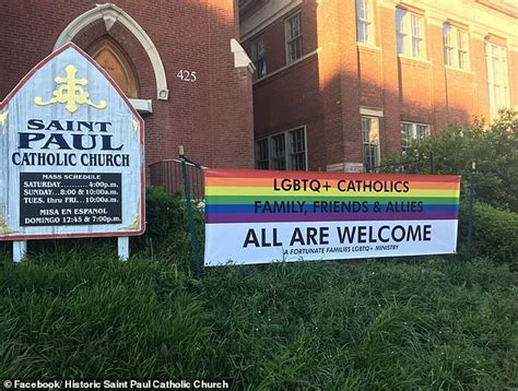 Vatican Slaps Down Kentucky Catholic Church For Giving Private Blessing To A Lesbian Couple