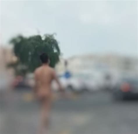 Bahrain Naked Telegraph