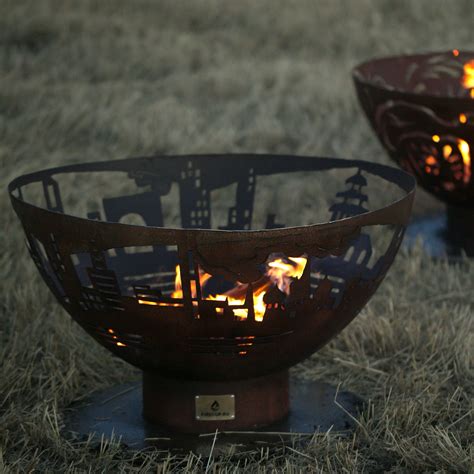 Очаг из металла (70 фото) » НА ДАЧЕ ФОТО