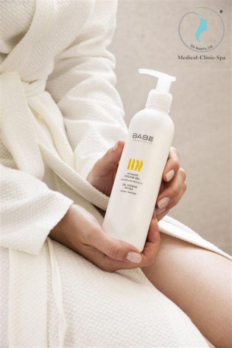 Gel vệ sinh phụ nữ Babe Intimate Hygiene Gel