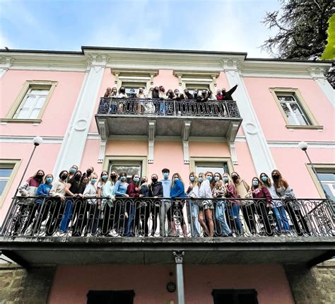 Lugano Study Abroad Programs receives special recognition | Marketing | Virginia Tech