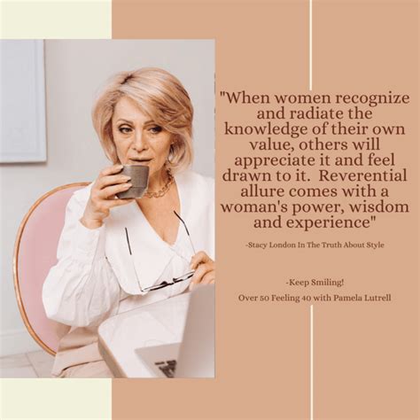 Can Every Day Mature Women Become Elegant Women Over Feeling