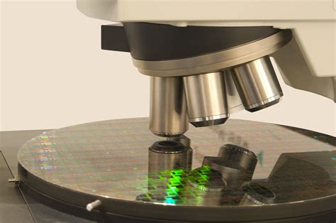 Semiconductor Wafer Microscope