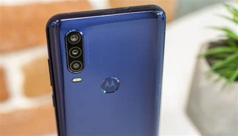 Motorola One Action Especificaciones Precio Y Lanzamiento