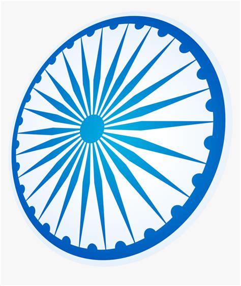 Indian Flag Chakra