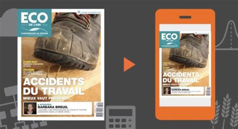 Votre Magazine Eco De Lain Du Mars Groupe Ecomedia