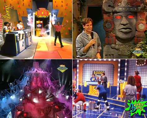 Which Nickelodeon game shows would you wins? | Fandom