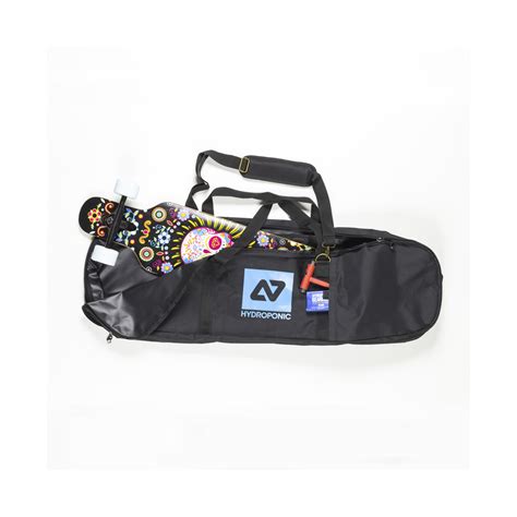 Bolsa De Surfskate Longboard Bg Sewell Negro Hydroponic