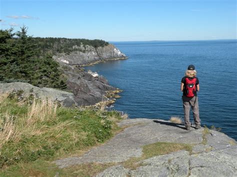 Presentation 50 Of The Best Day Hikes Along The Maine Coast