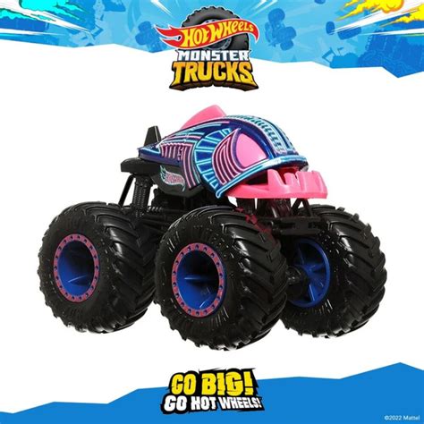 Машинки Hot Wheels Монстр Трак Piran AHHH купить с доставкой по выгодным ценам в интернет