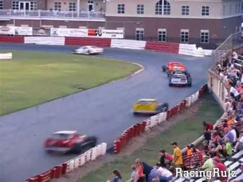 Bowman Gray Stadium Gmac Modifieds Race Youtube