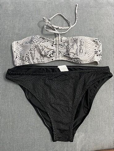 Zeki Bikini Kez Giyildi Zeki Bikini Ndirimli Gardrops