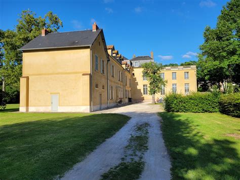 Château de Belleville • A Glimpse into French Heritage • FranceRent