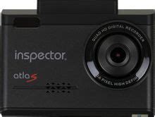 Видеорегистратор с радар-детектором Inspector AtlaS, GPS, ГЛОНАСС ...