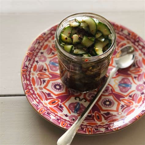 Spicy cucumber salsa recipe | DizzleSky