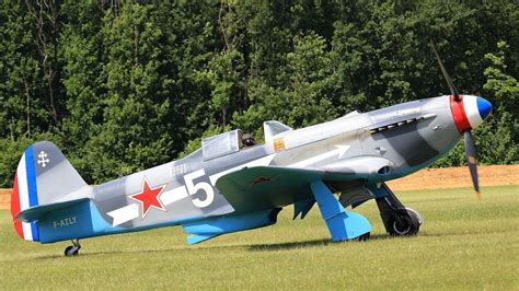 Yakovlev Yak-3 Full HD Wallpaper and Background Image | 1920x1080 | ID ...