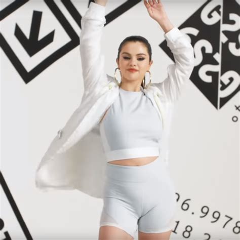Selena Gomez Looks Sizzling Hot In Her New Puma Collection Masala