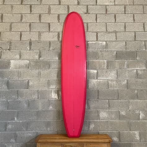 bigsurf cord double stringer longboard