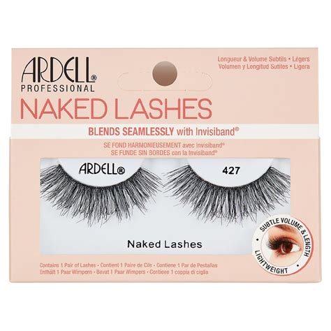 Ardell Naked Lashes Black Walgreens