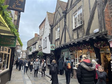 The Shambles York Everything You Need To Know