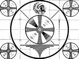 signing  signing  test patterns   peacock scheiss weekly