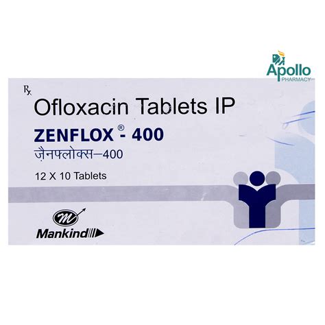 Zenflox Tablet Uses Side Effects Price Apollo Pharmacy