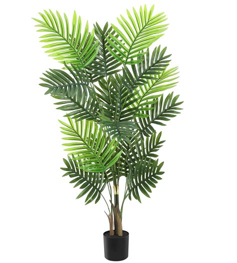 fake outdoor palm tree 1