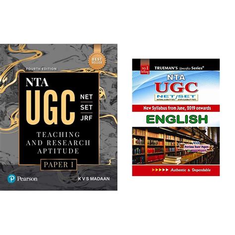 Buy Nta Ugc Net Set Jrf Teaching Research Aptitude Paper By