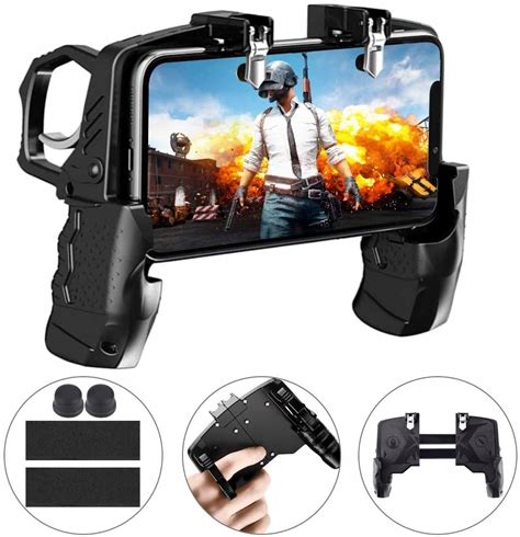 PAD GAMEPAD UCHWYT KONTROLER DO GIER NA TELEFON 11613070822