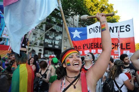 las batallas ganadas de las personas LGBTI en América Latina Agencia Presentes