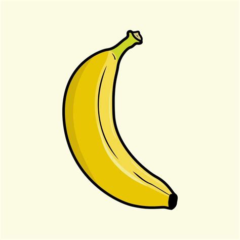 Banana Vector Art Icons And Graphics For Free Download