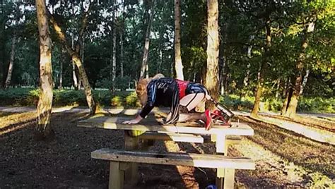 Big Ass Ladyboy In Colorful Apron Gets Fucked On The Table Xhamster