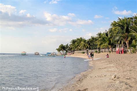 Anilao Batangas Beach