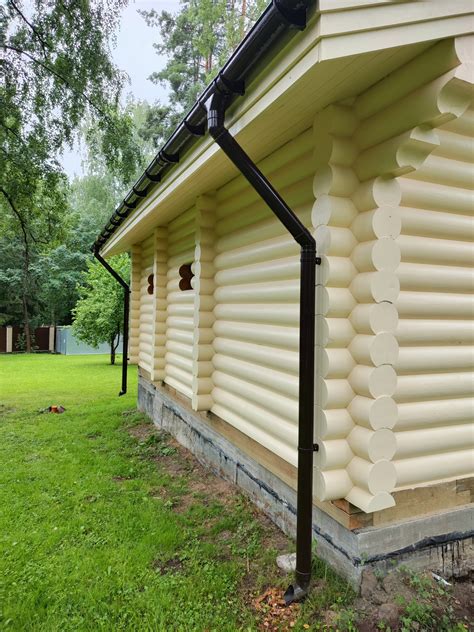 Бани из бруса недорого в СПб и ЛО под ключ, проекты и цены