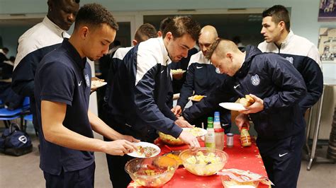 So essen Sportler richtig! :: DFB - Deutscher Fußball-Bund e.V.