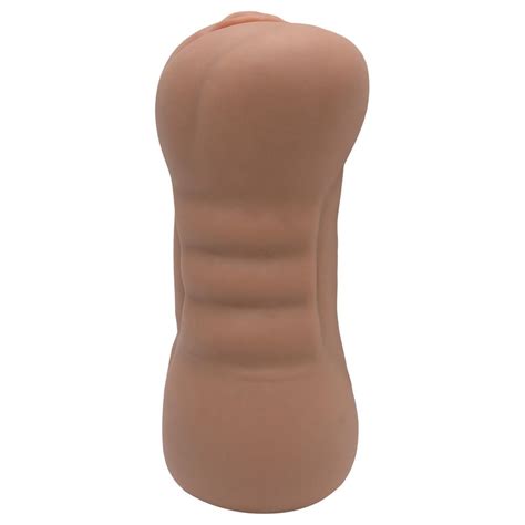 Masturbador Cyberskin Vagina E ânus Sexy Import Gall