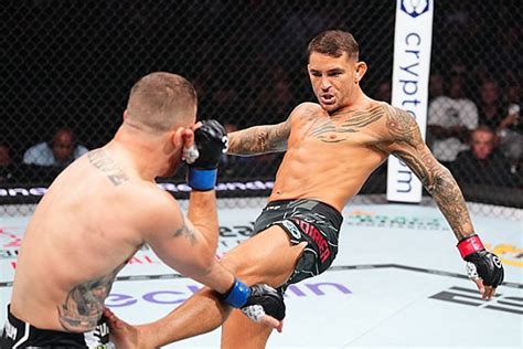 Dustin Poirier Explains Miscommunication Regarding Benoit St Denis Booking